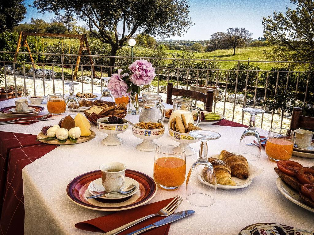 B&B Il Leccio アルベロベッロ エクステリア 写真